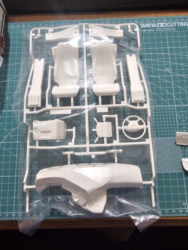 Tamiya mercedes 3363 classis - tamiya,