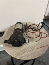 Flojet water pump 4405- 143 Quiet Quad  FREE TRACKED COURIER -CB1