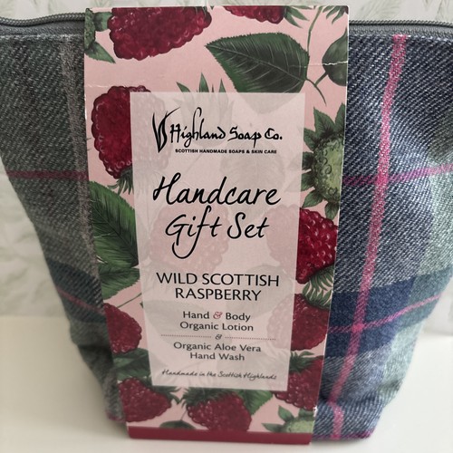 Highland soap scottish - highland,