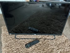 Black Bush 32” HD Ready LED TV. Model - VL32HDLED collection only