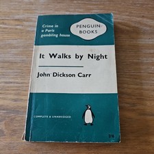 It Walks By Night by John