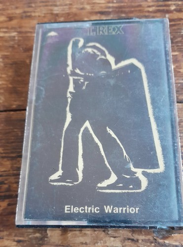 Rex electric warrior - t., rex,
