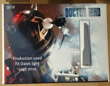 Doctor who production - doctor, used