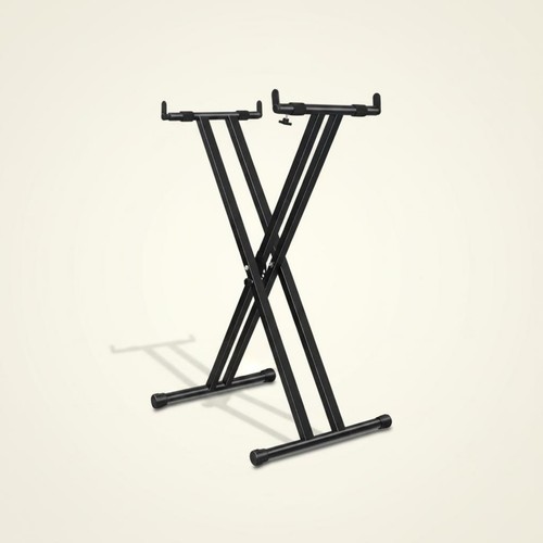 Cross frame keyboard stand - cross-frame,