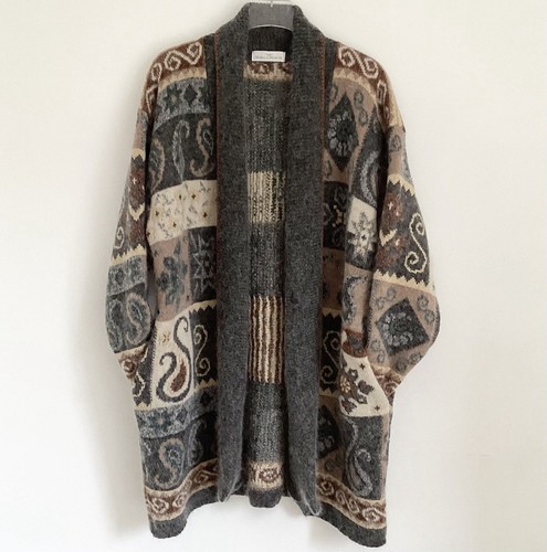Michael cardigan mohair - st,
