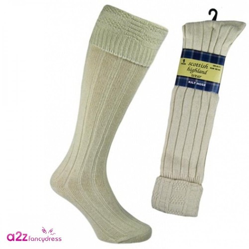 Adult oktoberfest cream - oktoberfest, socks