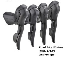 MicroNEW 3x7 3x8 3x9 Road Bike