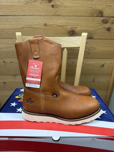 New thorogood 814 - thorogood, tobacco