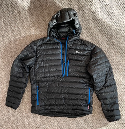 Sub zero down hooded - sub,