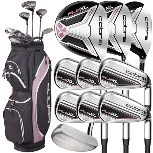 Cobra fly xl2 ladies - xl2, premium