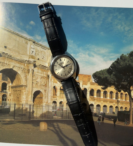 Vintage seiko actus - 5,