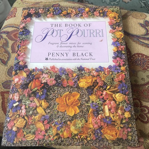 The book pot pourri by - the, of
