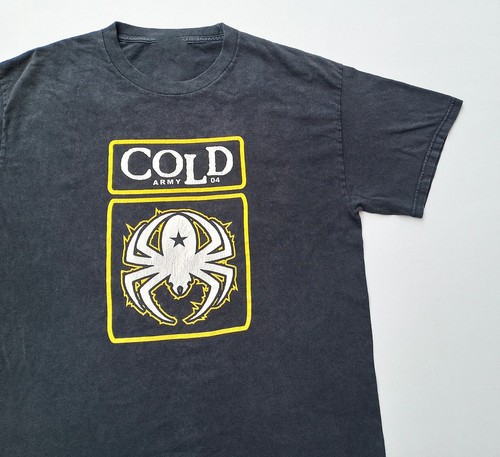 Rare cold band tour 2004 - rare,