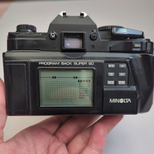 Minolta AF9000 AF camera +
