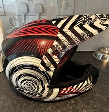 HJC Motocross Helmet Youth