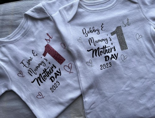 Personalised 1st mother - 1st, mother’s