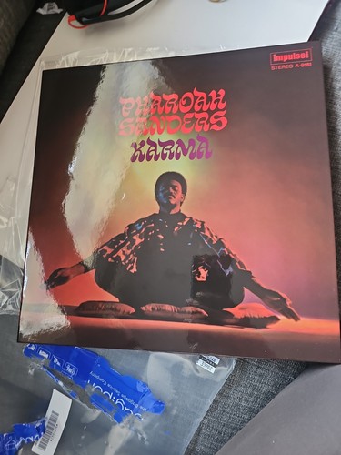 Pharoah sanders karma - pharoah, sanders: