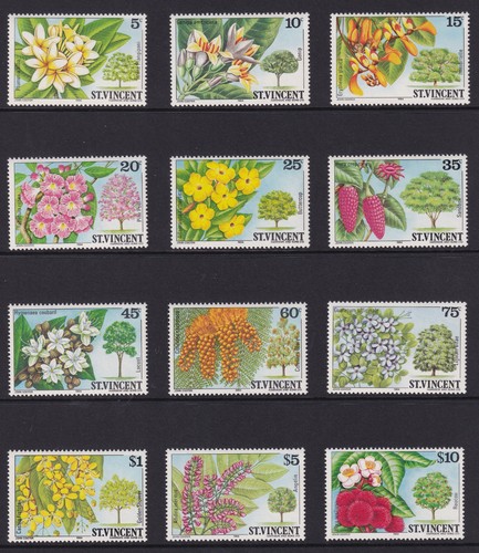 Vincent 1984 sg764 - vincent, mnh
