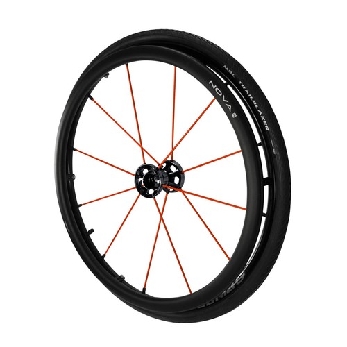Spinergy wheels with nova - 24", wheels-with