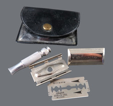 VTG Gillette Tech Travel