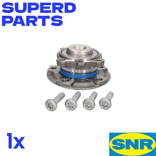Wheel bearing set with hub - wheel,