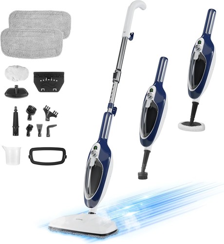 Steam mop with detachable - steam,