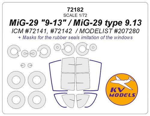Models kv72182 72 - kv,