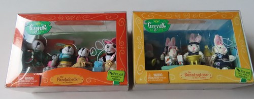 Furryville the bunning tons - furryville,