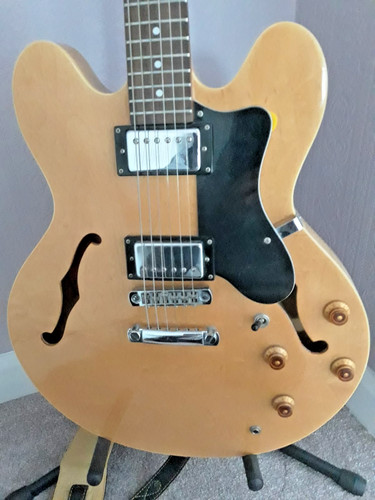 Epiphone es335 guitar - ,, right