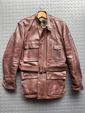 Alexander Leathers / Simmons