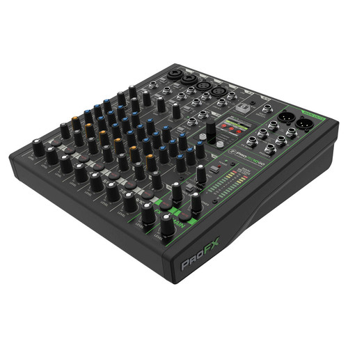 Mackie profx10 channel - go, 10-channel