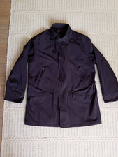 ERMENEGILDO ZEGNA MENS COAT XL