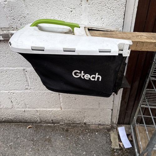 Gtech clm50 grass box - gtech,