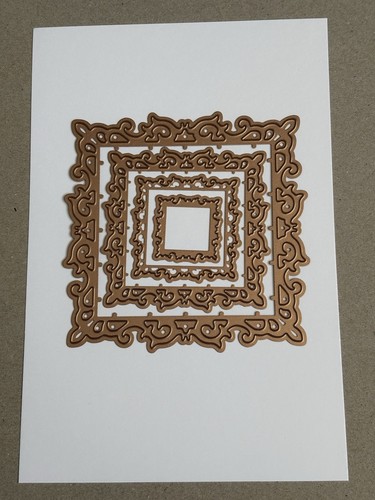 Spellbinders fleur lis - spellbinders, de