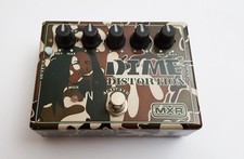 MXR DD11 Dime Distortion Dimebag Darrell Signature Guitar FX Pedal - FREE POST