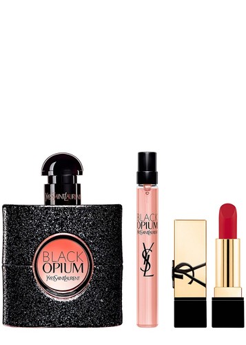 Yves saint laurent black - yves,