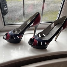 Sergio Rossi Platform Heels