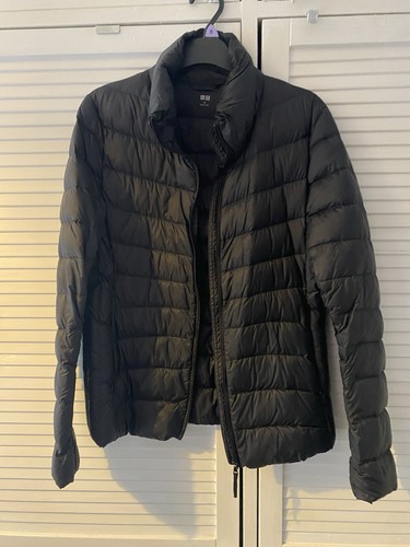 Womens uniqlo black - womens,