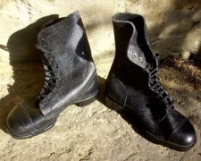 New Vintage Army High Leg DMS