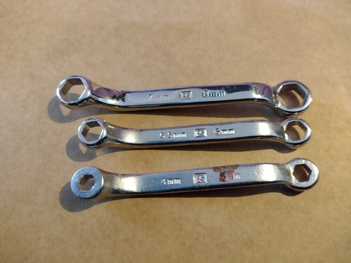 Miniature wrench spanner - miniature,