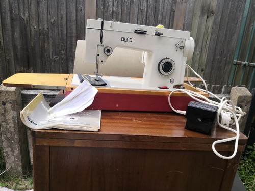 Alfa 720 semi industrial - 720,