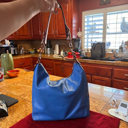Dooney bourke mckenzie - bourke, blue