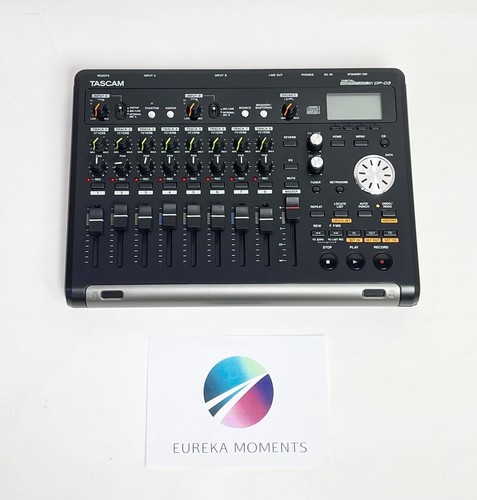 Tascam 03sd multi - dp-03sd, multi-track