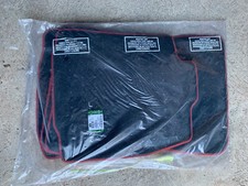 JAGUAR XF X260 Floor Mat Set RHD C2D-32610-QGW  GENUINE