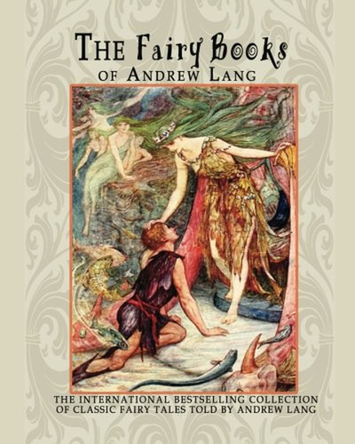The fairy books andrew - the,