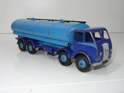 Dinky foden ton tanker - 14,