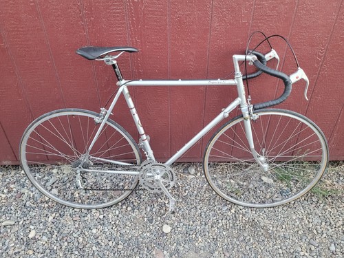 Vintage raleigh competition - competition, g