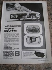 MOTORISTS ARE GOING SQUARE