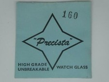 NOS,"Precista" 16mm High Dome