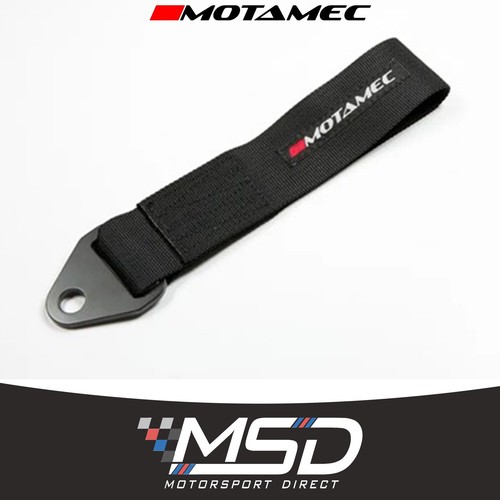 Racing msa tow strap - racing, webbing